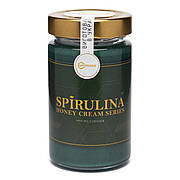Крем — мед Spirulina 380 г, аналог Апі-Спіра (Тенторіум)