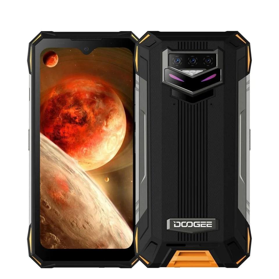 Doogee S89 Pro 8/256Gb orange Night Vision