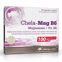 Chela-Mag B6 Olimp (30 капсул)