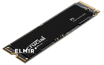 SSD накопичувач Crucial P3 1 TB (CT1000P3SSD8), фото 2