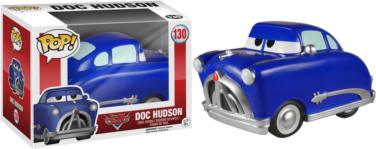 Funko POP Disney Cars Doc Hudson ID 1821251819