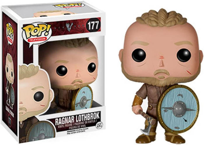 Funko pop ragnar lothbrok deals