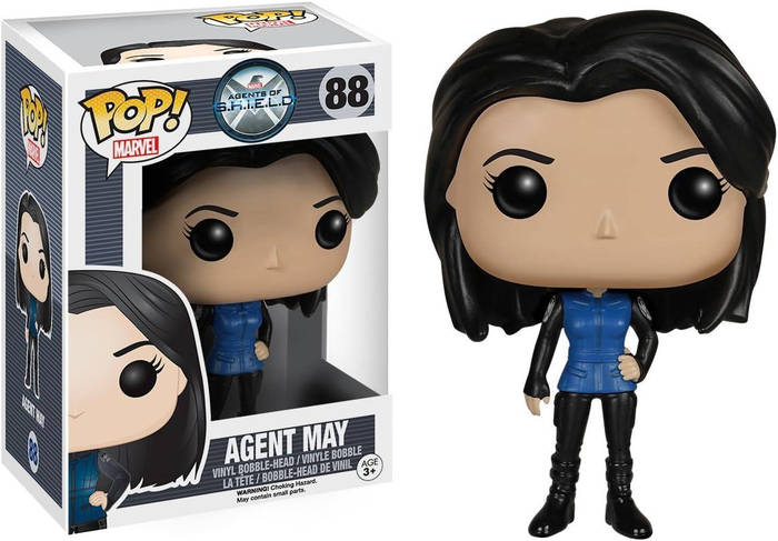 Agents of shield funko pop deals