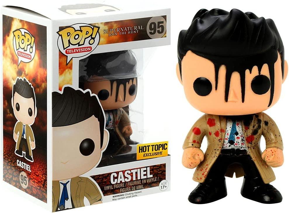 Supernatural funko pop deals