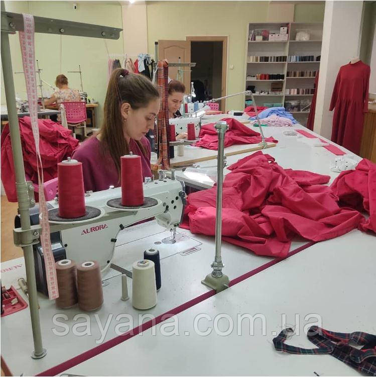 Швейный цех отшиваем под заказ женскую одежду, мужскую, детскую от 10 шт массовка от 100 шт - фото 1 - id-p1821256247