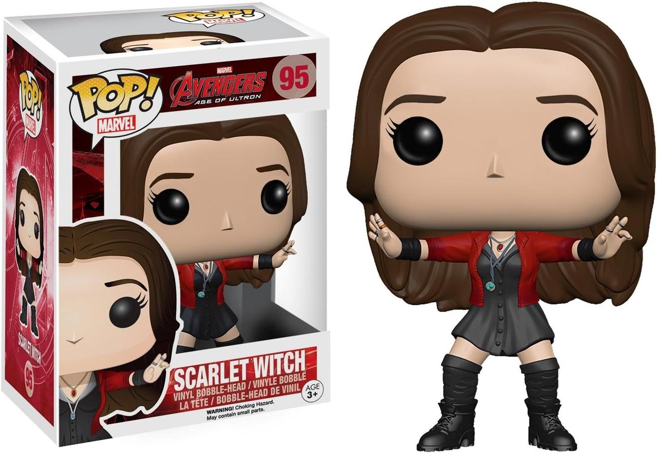Scarlet witch on sale pop vinyl