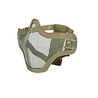 Защитная маска ASG Ultimate Tactical V2 OLIV