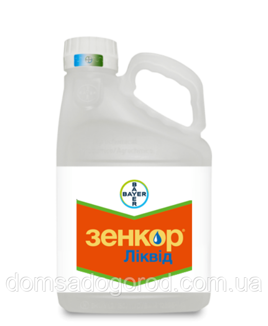 Гербіцид ЗЕНКОР ЛІКВІД SC 600 к. с. Bayer 5 л