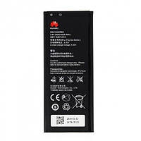 Акумулятор HB4742A0RBC для Huawei Honor 3C H30-U10, Li-Polymer, 3,8 В, 2300 mAh