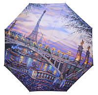 Панорамный складной зонт Париж Lamberti (полный автомат) арт. 73748-6