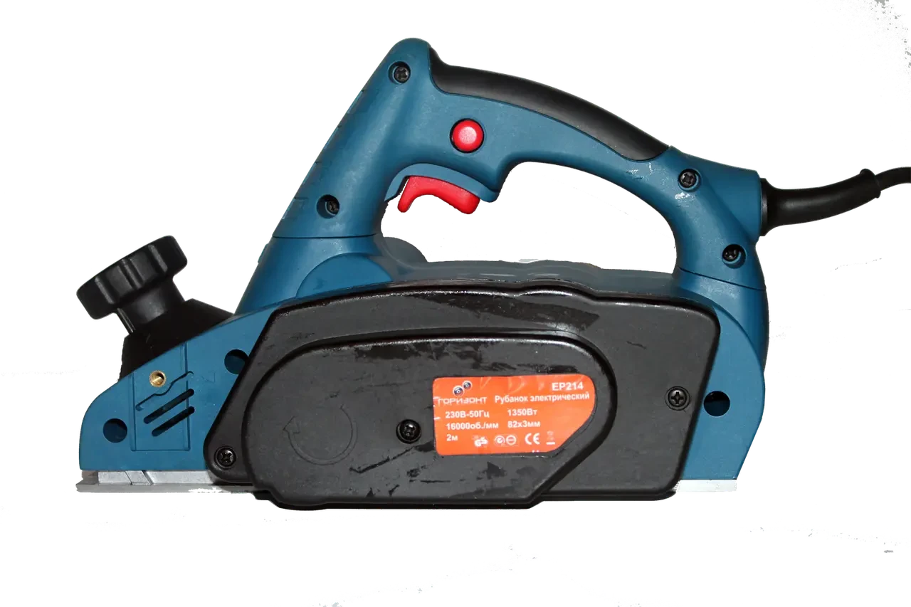 Рубанок електричний ГОРИЗОНТЕР 210, фото 1