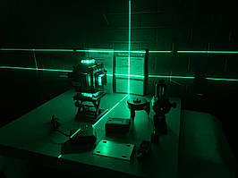 Лазерний рівень на 16 променів 4D нівелір Макіта