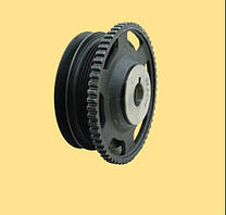 Шків колінвала Ланос, Нексія чавун GM 96351111