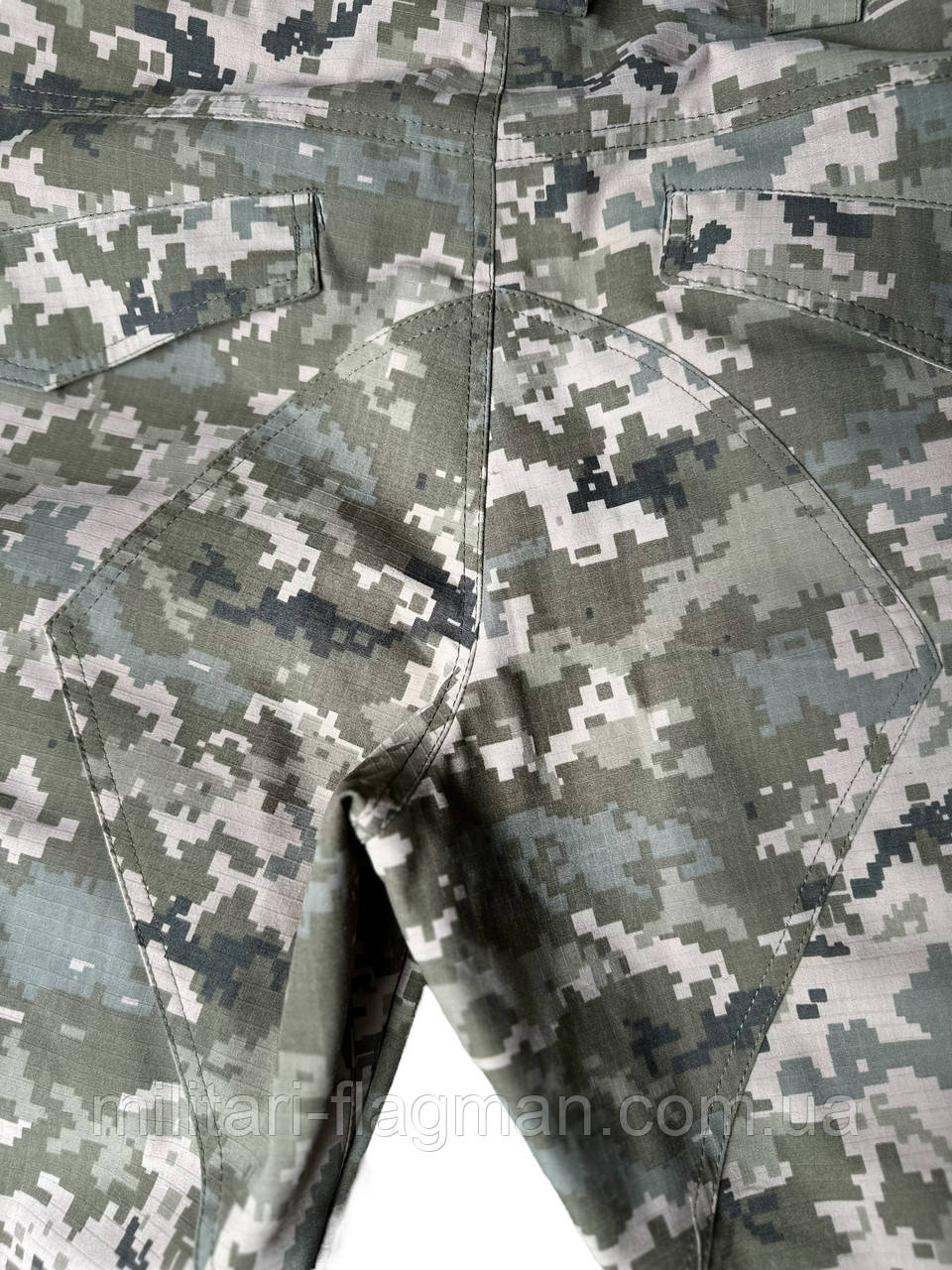 Тактичні штани Піксель camo - фото 4 - id-p1657576826