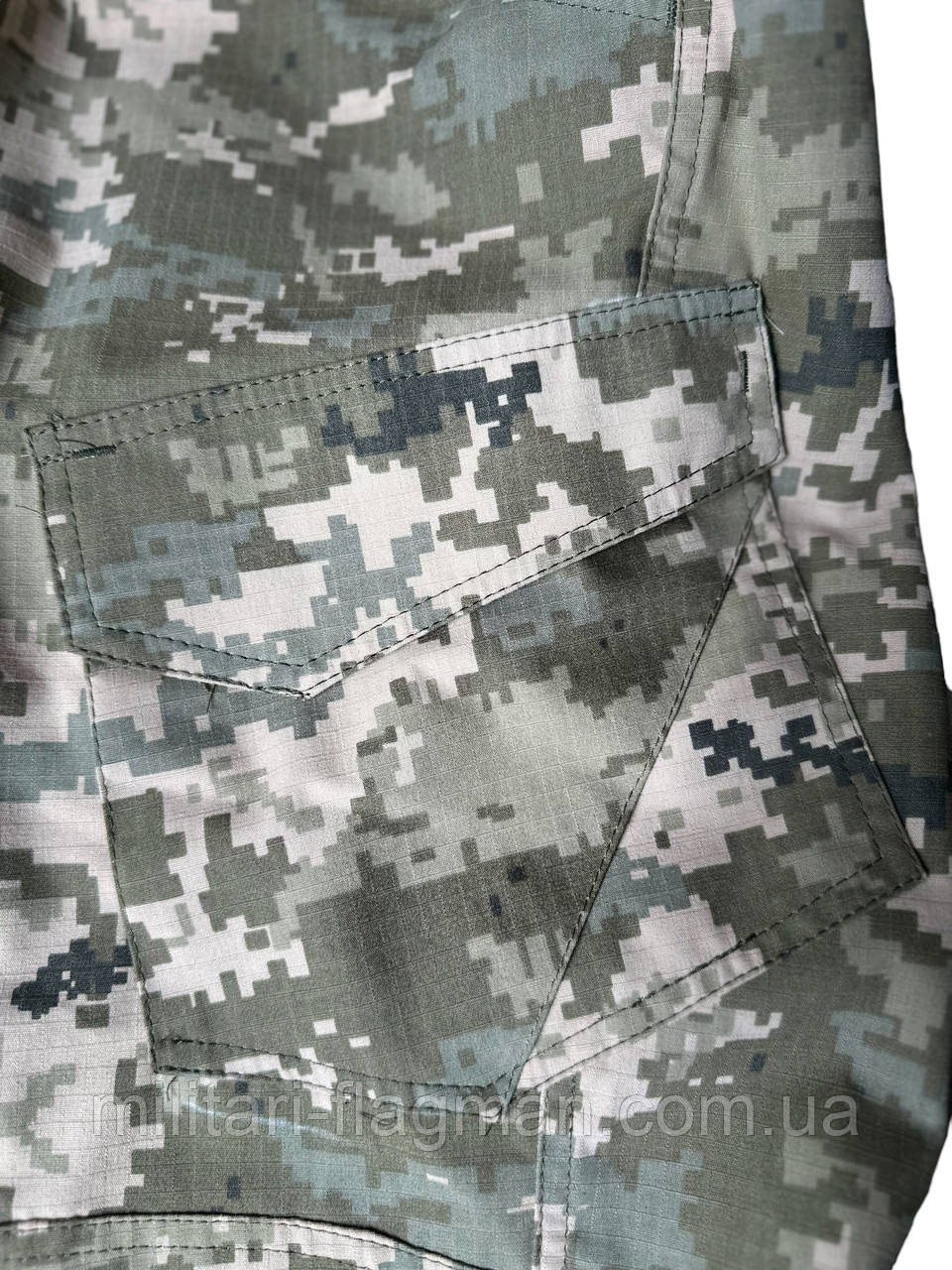 Тактичні штани Піксель camo - фото 10 - id-p1657576826