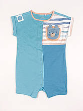 Ромпер пісочник для хлопчика Next, 6-9м (68-74см)