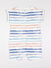 Ромпер пісочник для хлопчика Next, 6-9м (68-74см)