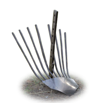 Картофелекопалка до мотокультиватора