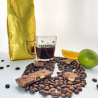 НЕПОВТОРНИЙ смак 100% арабіки кави в зернах преміум класу від Маріо Колетті. Свіжообсмажена кава 1 кг