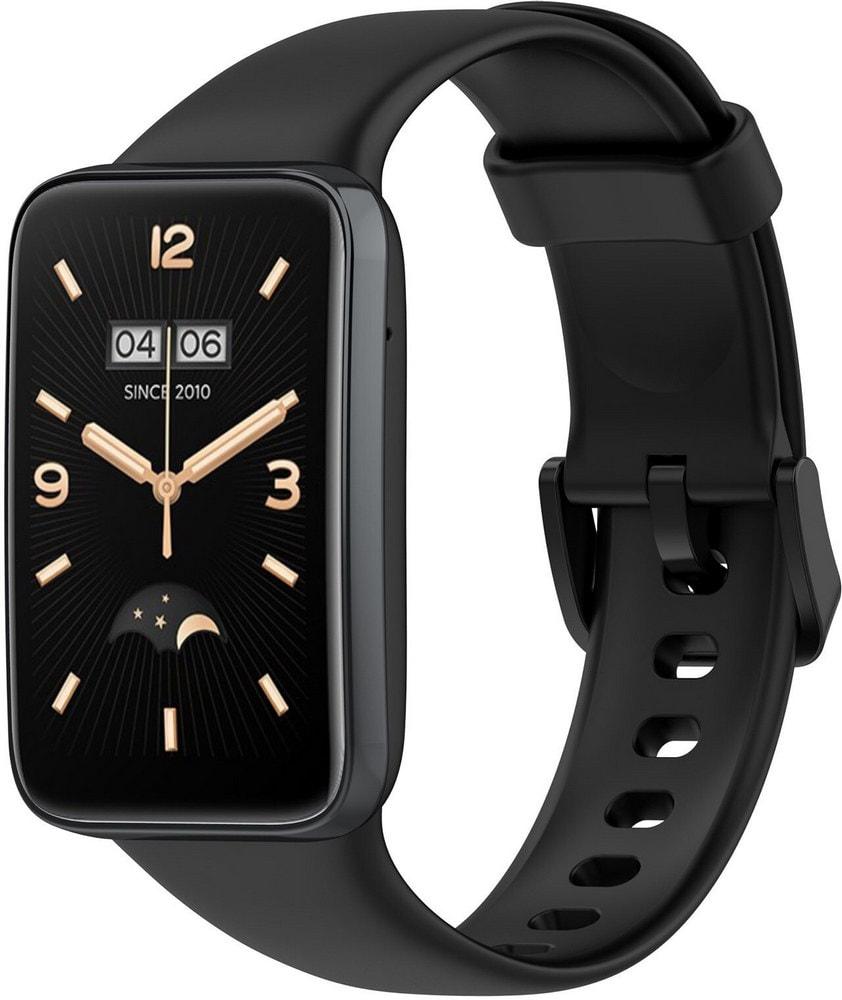 Ремешок Jsota для Xiaomi Smart Band 7 Pro (Силиконовый) (Сяоми Смарт ...