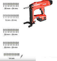 Дюбель гвоздь Hilti BX-3 16мм