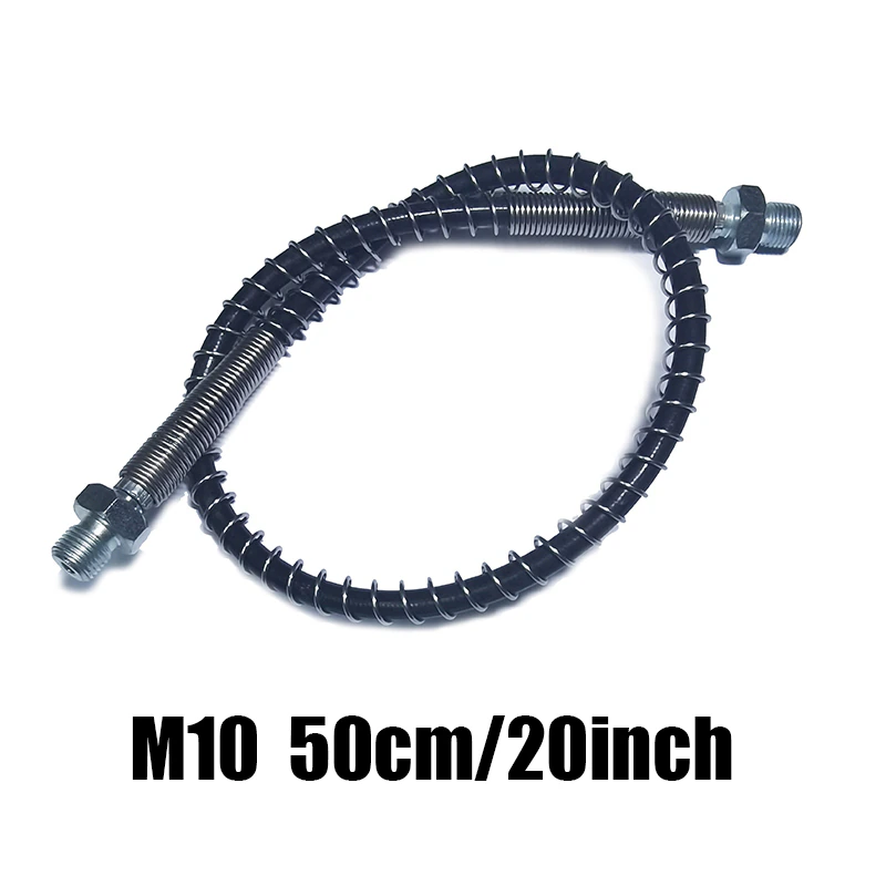 Шланг высокого давления M10 * 1, 50 см Резьба