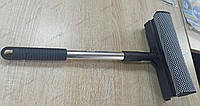 ТECHNICS губка с резинкой на телескопической ручке 33-46 см 52-378