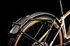 Велосипед Cube REACTION HYBRID PRO 625 ALLROAD desert n orange XL, фото 6