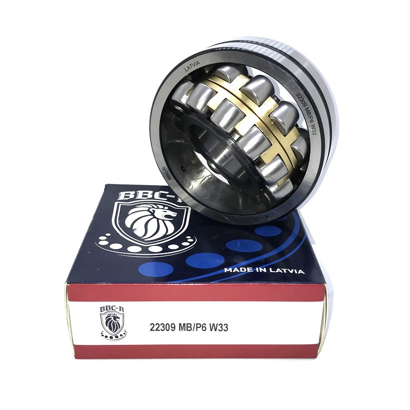 Підшипник 22309 MB/W33 P6 (6-3609) BBC-R розміри 45*100*36