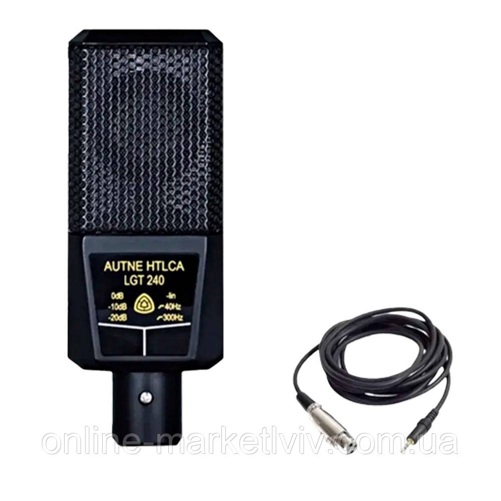 Микшерный пульт с микрофоном EL-HP-203 / Беспроводная звуковая карта микшер - фото 4 - id-p1821290084