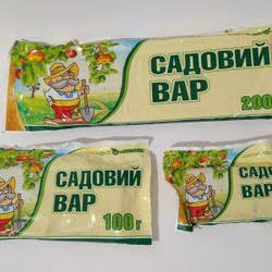 Садовий Вар 100г брикет Садівник