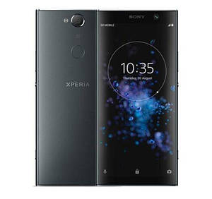 Смартфон Sony Xperia XA1 (G3112) Black, 3/32Gb 1SIM, 23/8Мп