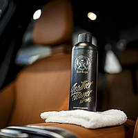 Засіб для чищення шкіри авто - Bad Boys Leather Cleaner Strong 500мл, 150мл foamer