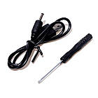 Інтерактивна іграшка Єдиноріг, EL-2164, від акумулятора, Синя / Іграшка робот з пультом для дітей, фото 6