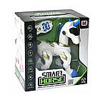 Інтерактивна іграшка Єдиноріг, EL-2164, від акумулятора, Синя / Іграшка робот з пультом для дітей, фото 7