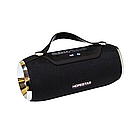 Портативна Bluetooth колонка H40, з USB, SD, FM, AUX та 2-динаміками / Бездротова колонка з PowerBank, фото 4