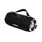 Портативна Bluetooth колонка H40, з USB, SD, FM, AUX та 2-динаміками / Бездротова колонка з PowerBank, фото 5