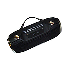 Портативна Bluetooth колонка H40, з USB, SD, FM, AUX та 2-динаміками / Бездротова колонка з PowerBank, фото 6