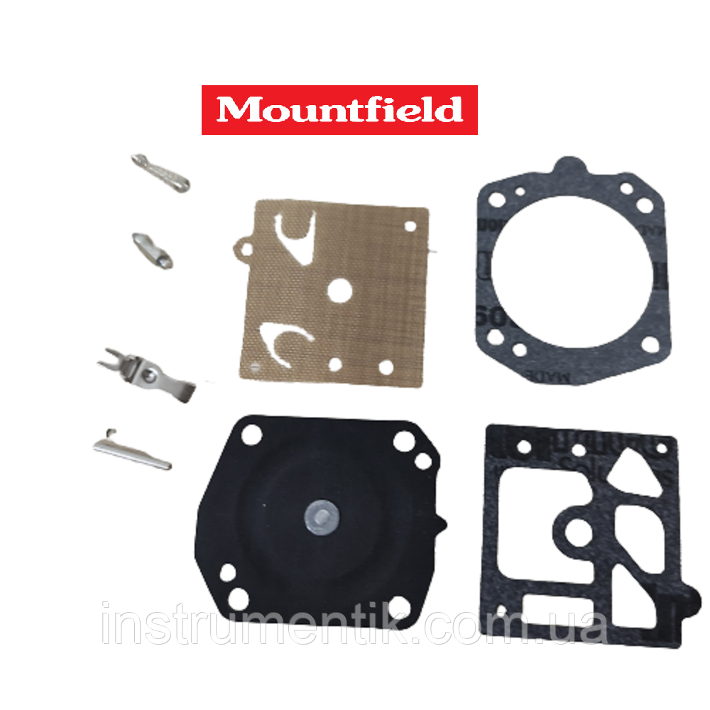 Ремкомплект карбюратора повний для MS 341, MS 361, MS 441.Mountfield