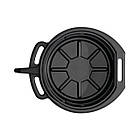 Піддон для зливу мастила 10л INTERTOOL AT-3082, фото 3
