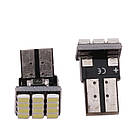 W5W T10 12V Габарити світлодіодні LED лампочки, фото 4