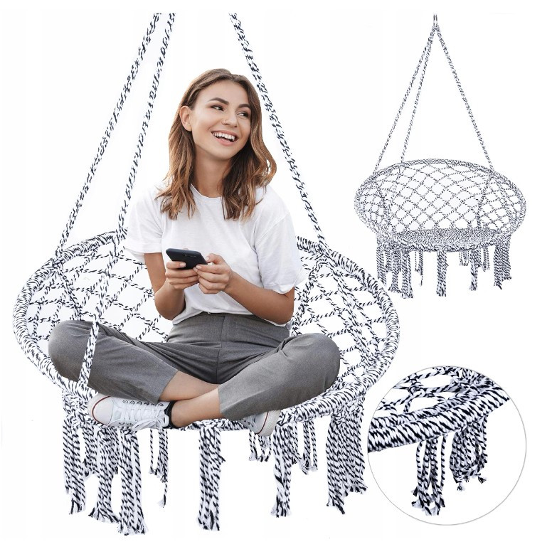 Кресло-гамак  NEST COCOON ROCKER Big XXL