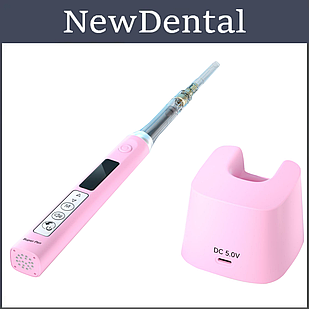 Шприц карпульний (автоматичний) Super Pen Рожевий