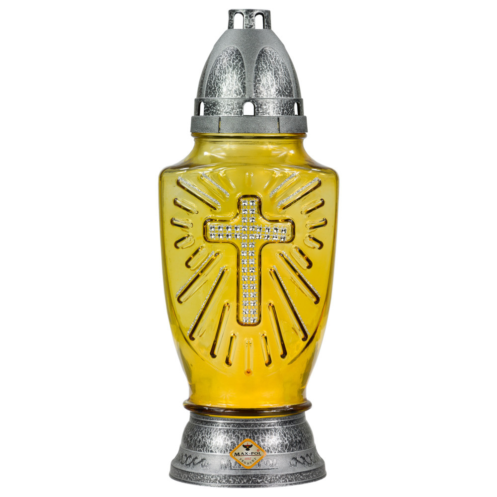 Лампадка помаранчева, фото 1