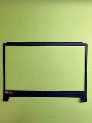 Розбирання ноутбука Acer Nitro AN515-55 Рамка матриці, фото 2