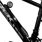 Велосипедний насос з манометром, алюмінієвий F-45-12 / Міні насос для велосипедних шин / Ручний велонасос, фото 3