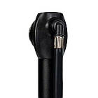 Велосипедний насос з манометром, алюмінієвий F-45-12 / Міні насос для велосипедних шин / Ручний велонасос, фото 6