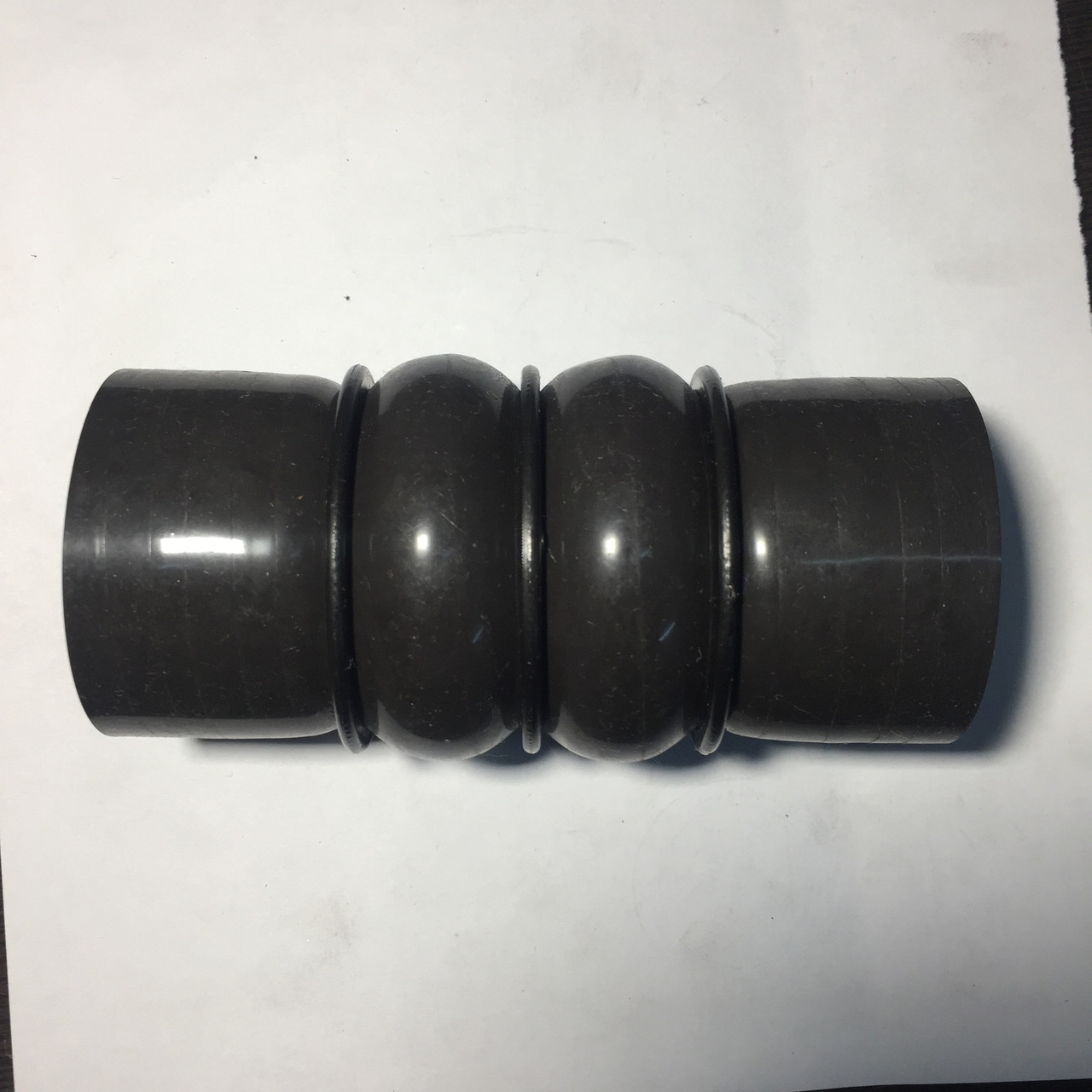 Патрубок інтеркулера ROTWEISS RWS2075 FORD CONNECT 1.8TDCI 02->