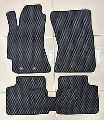 EVA Ева килимки в салон для Subaru Forester 2008-2013 / Субару Форестер килимки