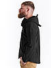 Тактична куртка Eagle Soft Shell JA-01 з флісом Black L, фото 6